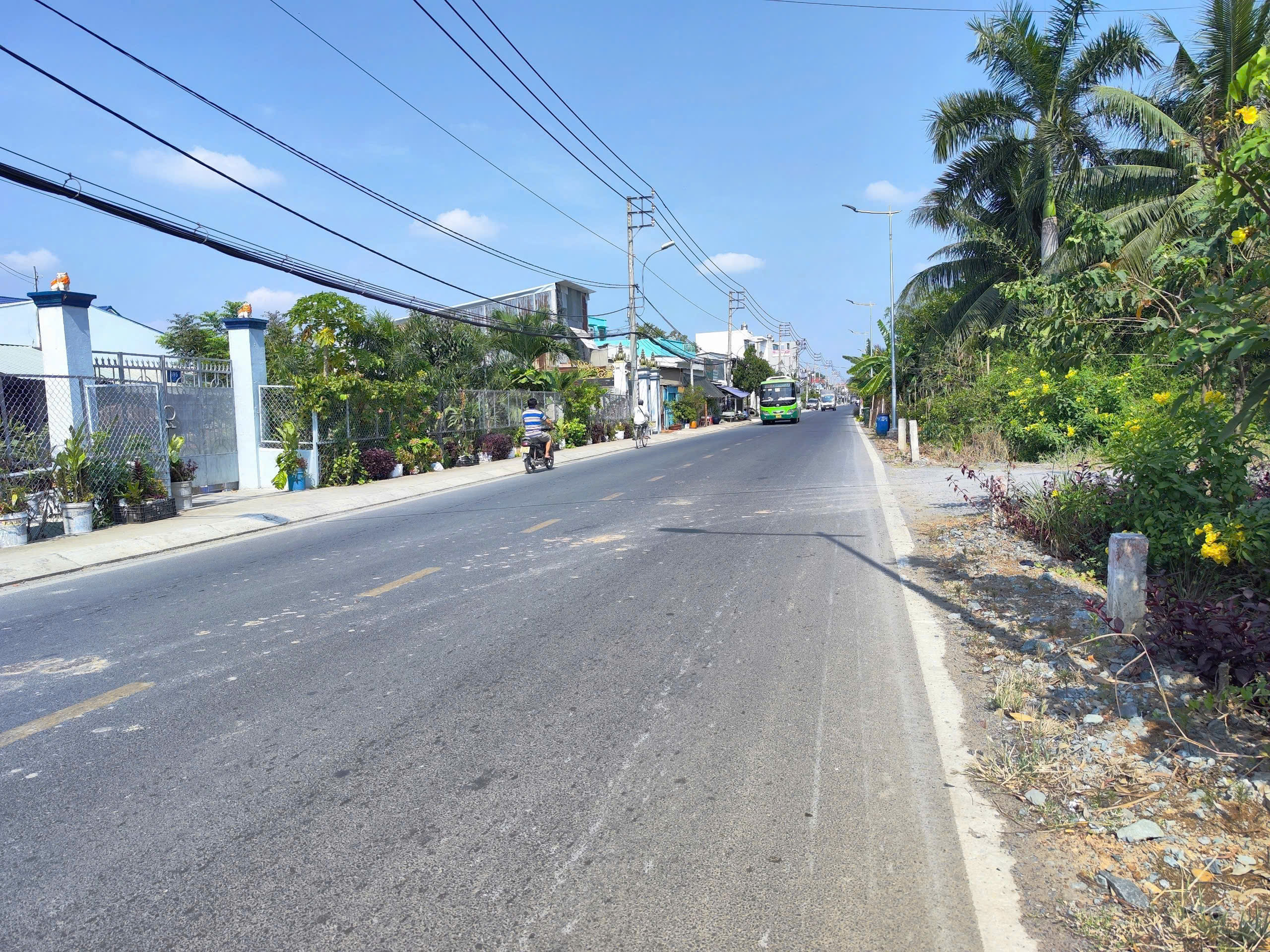  CẦN BÁN 368M2 ĐẤT THÔ CƯ MT ĐƯỜNG THẾ LỮ 