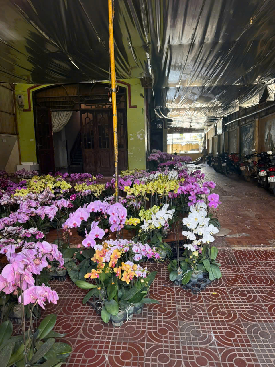  CHO THUÊ MẶT BẰNG KINH DOANH TẠI GIA LAI 