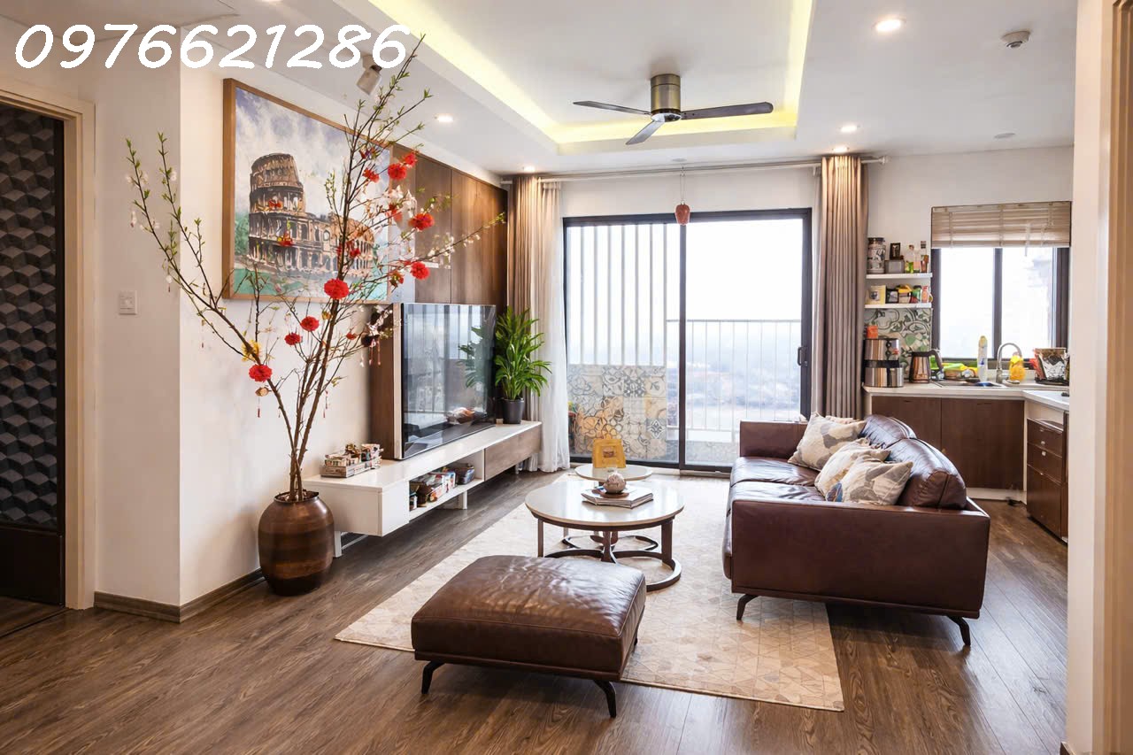  ???? Căn chung cư đẹp – 70m2 – 2PN – 2WC – Happy Star – 4.x tỷ – full nội thất 