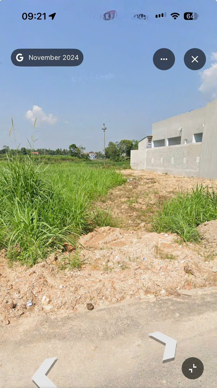  BÁN ĐẤT ĐẸP – GIÁ TỐT TẠI THÔN NGỌC ĐÈN - TAM SƠN - PHÚ THỌ 