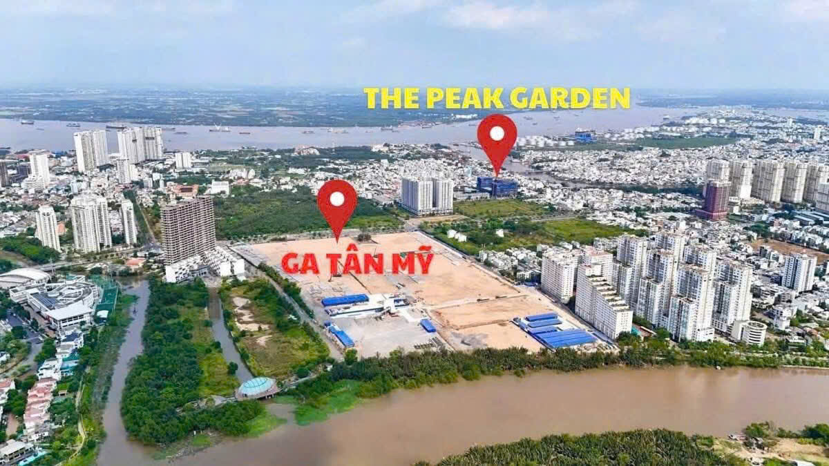  Nhận giữ chỗ Ưu tiên chọn căn vị trí đẹp - THE PEAK GARDEN của  Hưng Lộc Phát 
