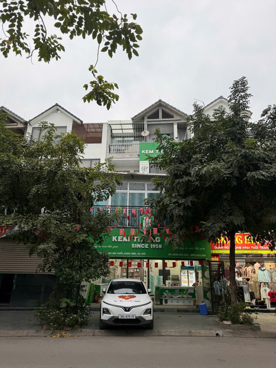  CHO THUÊ NHÀ 3 TẦNG – VỊ TRÍ ĐẸP BÁT KHỐI, LONG BIÊN, HÀ NỘI 