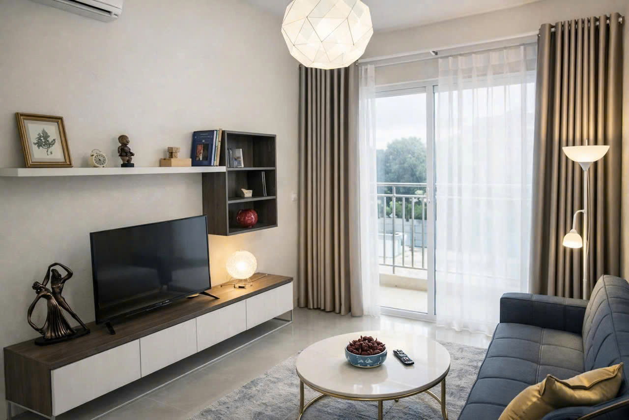  SHARE PHÒNG – SUNRISE RIVERSIDE HCM - MIỄN PHÍ TIỀN NHÀ ĐẾN 31/3 – DỌN VÀO Ở LIỀN 