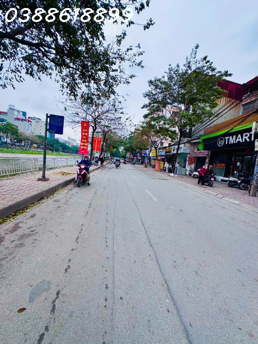  MẶT PHỐ KHƯƠNG ĐÌNH - 130M x 6T -  3 Ô TÔ TRÁNH NHAU - VỈA HÈ - VIEW THOÁNG VĨNH VIỄN - Ô CHỜ THANG MÁY - VỊ TRÍ SIÊU ĐẸP - GIÁ ĐẦU TƯ 