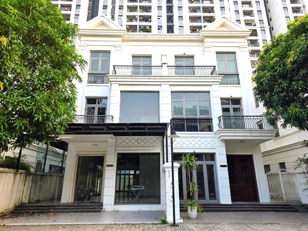  BÁN BIỆT THỰ VINHOMES RIVERSIDE 176M2 - ĐẲNG CẤP GIỚI TINH HOA - QUỸ CĂN KHAN HIẾM [0372311369] 