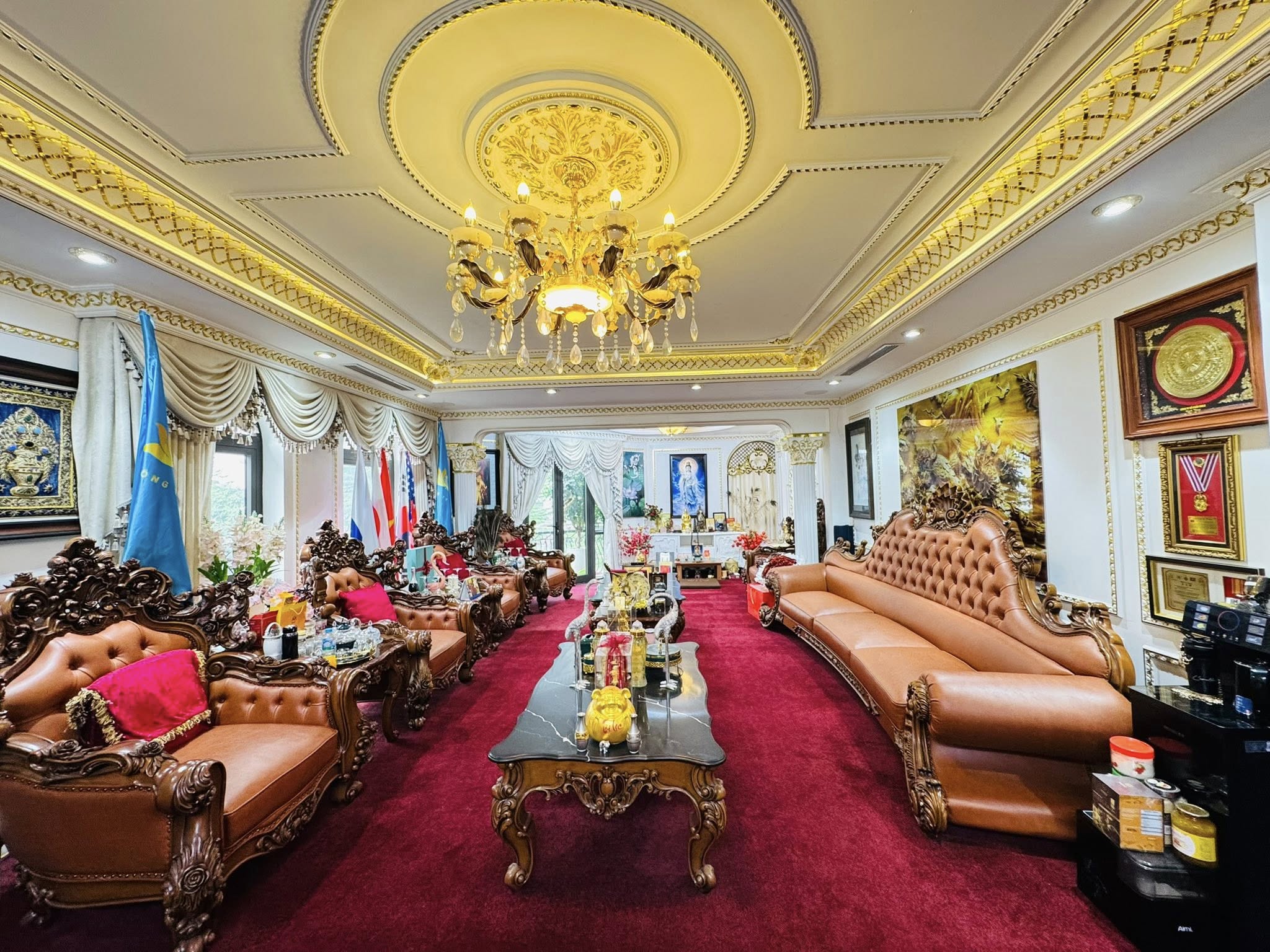  ????Hàng khủng Mặt phố Chùa Láng 135m 9T, Kinh doanh đỉnh cao, 110 tỷ???? 