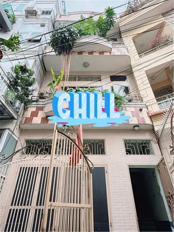  Nhà Đường Lê Văn Sỹ Phường 13 Quận Phú Nhuận. 