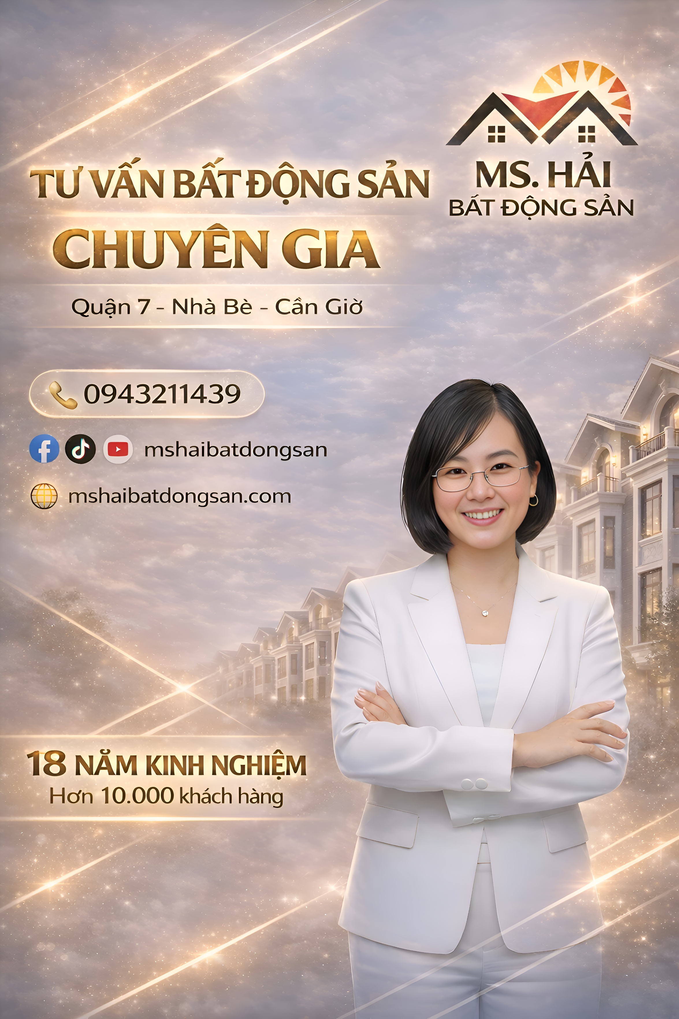  CỰC HIẾM - NHÀ GÓC 2 MẶT TIỀN - PHẠM HỮU LẦU, QUẬN 7 - CHỈ CÒN 15 TỶ 