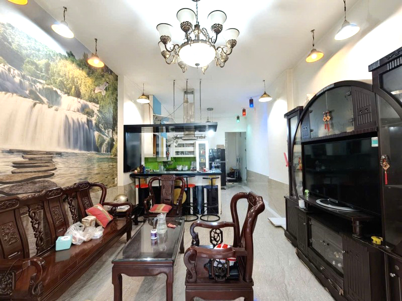  Bán Nhà Gần Xa Lộ Hà Nội – Ngã Tư Thủ Đức – HXH 80m² 3 Tầng – Ở Ngay – Chỉ 6,9 Tỷ 