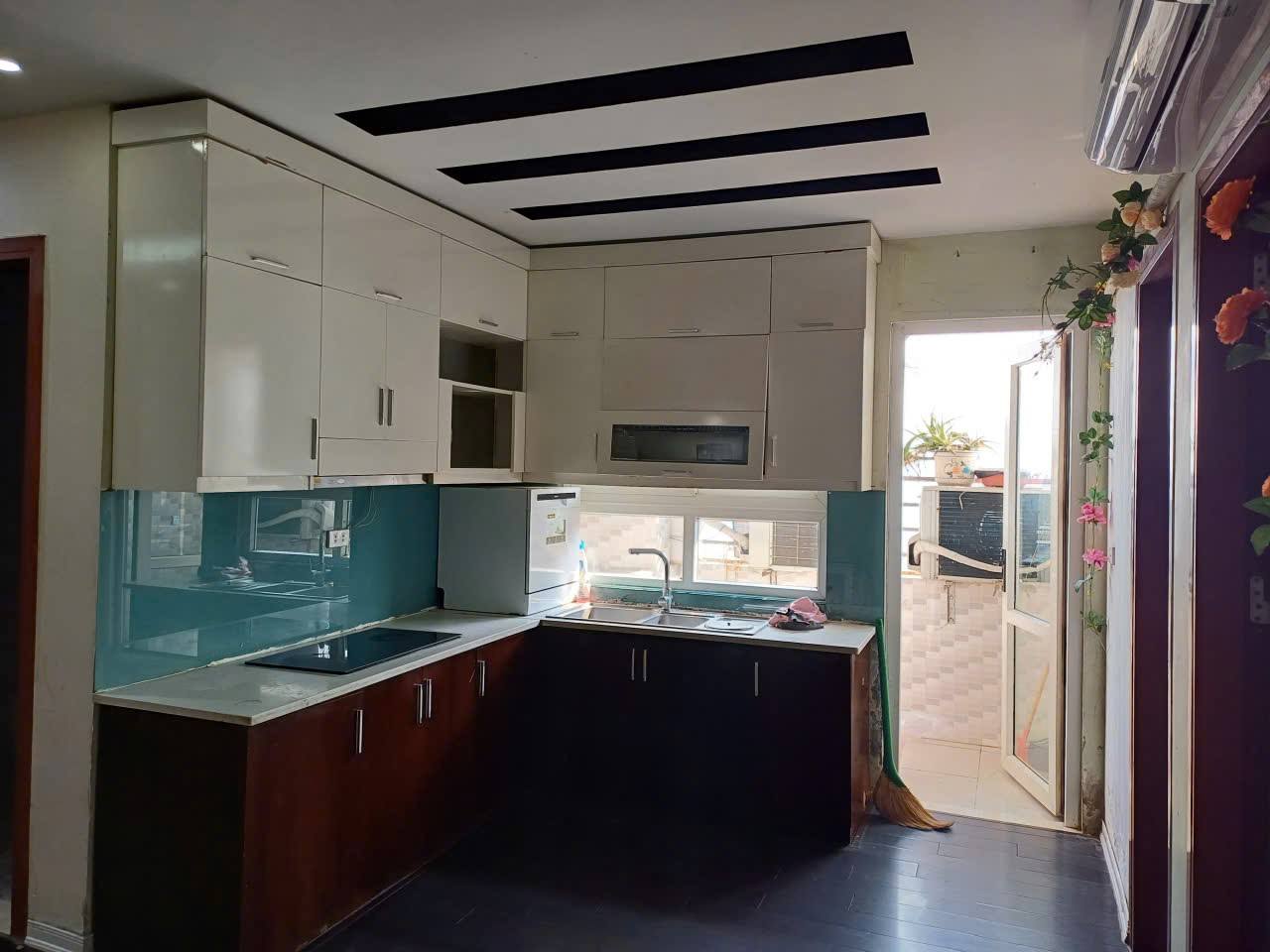  Cho thuê căn hộ chung cư Linh Đàm, 78m2, 3 ngủ, 11 Triệu vào ngay 