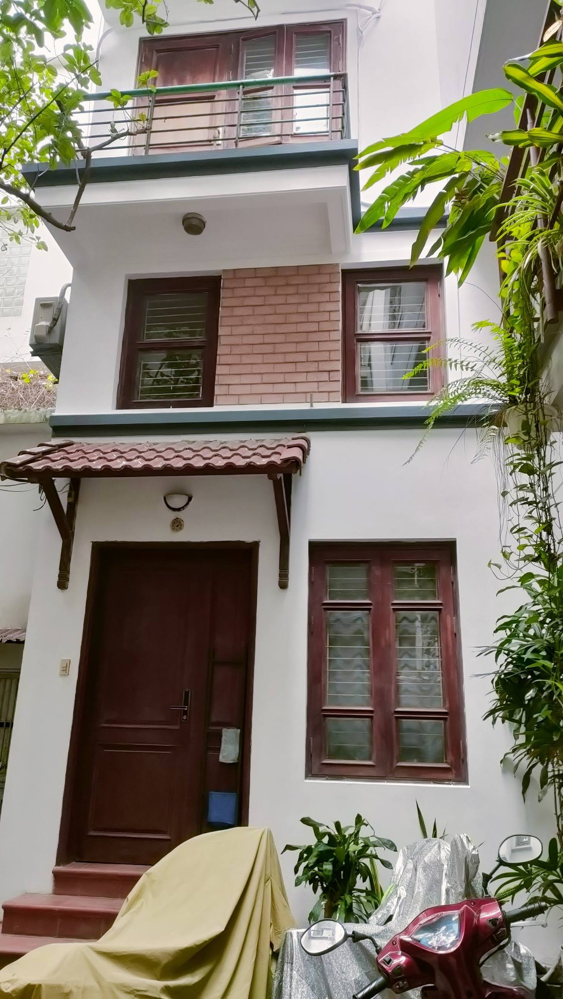  Cho thuê nhà Trần Quốc Toản, 29m² × 5 tầng, 18 Triệu vào ngay 