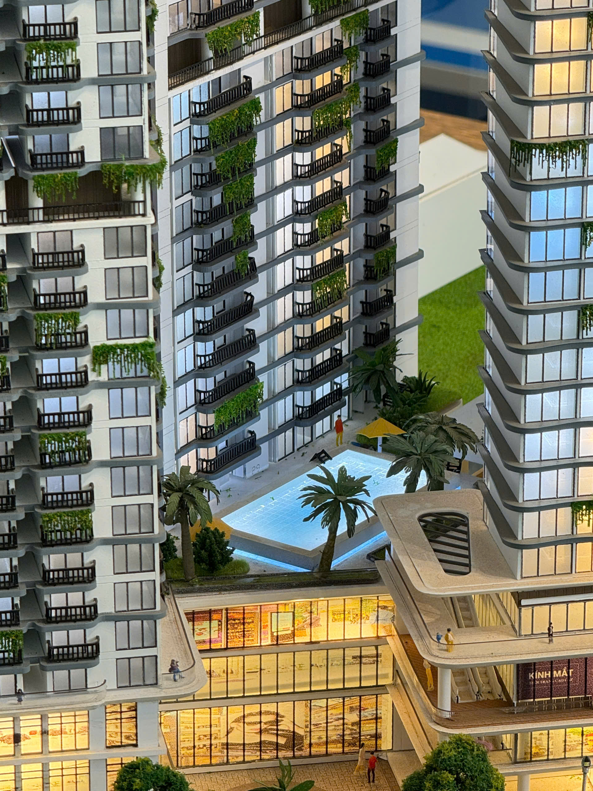  Căn hộ sân vườn Ecopalace Buôn Ma Thuột - Đăk Lăk 