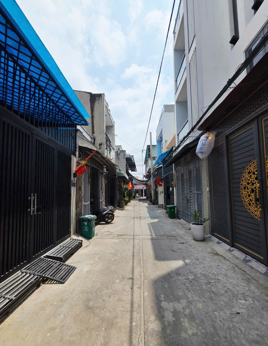  ???? NHÀ 1/ GÒ XOÀI TÂN ĐƯỜNG LÊ VĂN QUỚI- BÌNH TÂN 