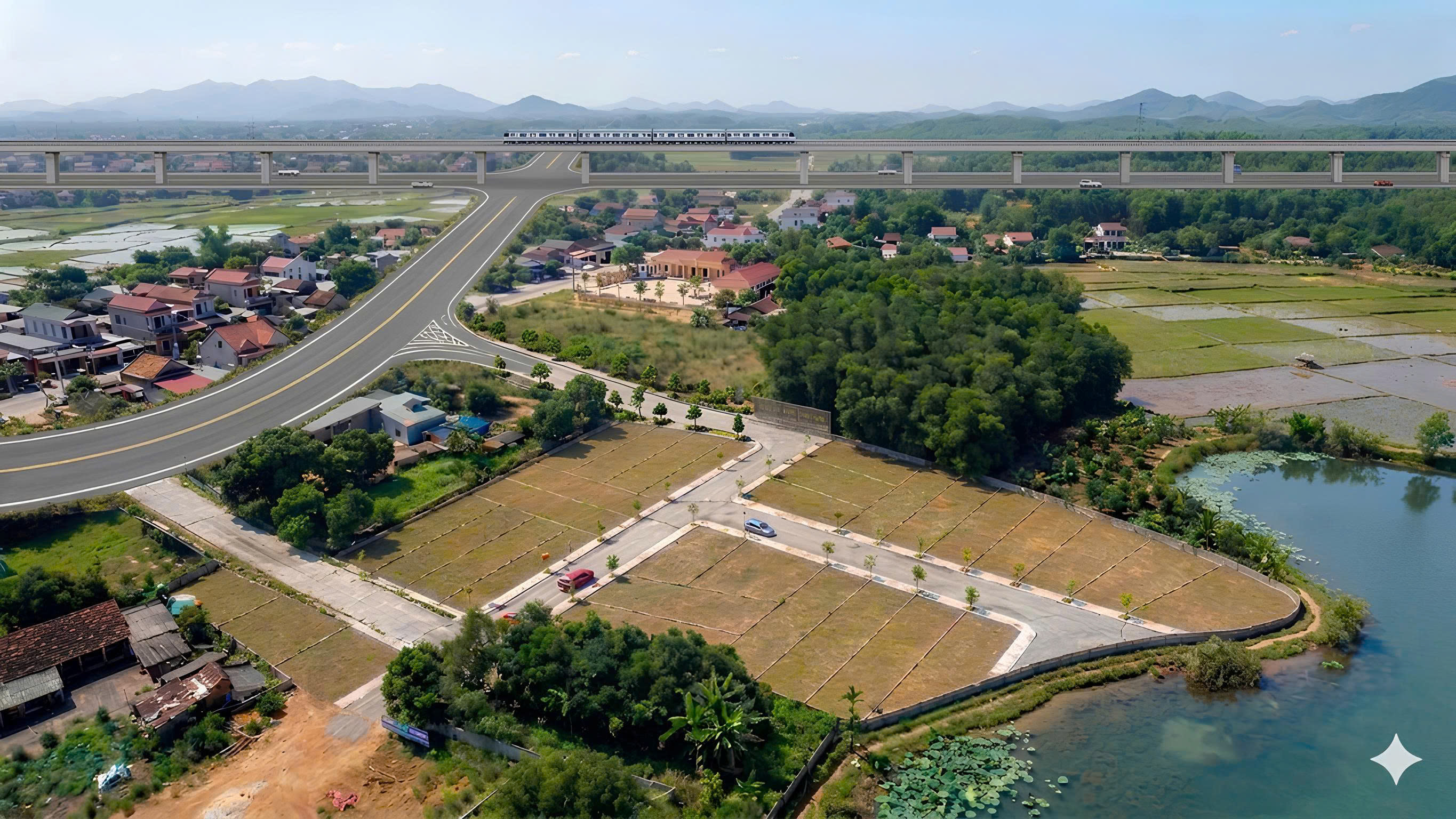  CÁT LÔ BÁN LÔ ĐẤT  TRUNG LẠC SƠN TÂY 100M2, NHỈNH 2 TỶ 