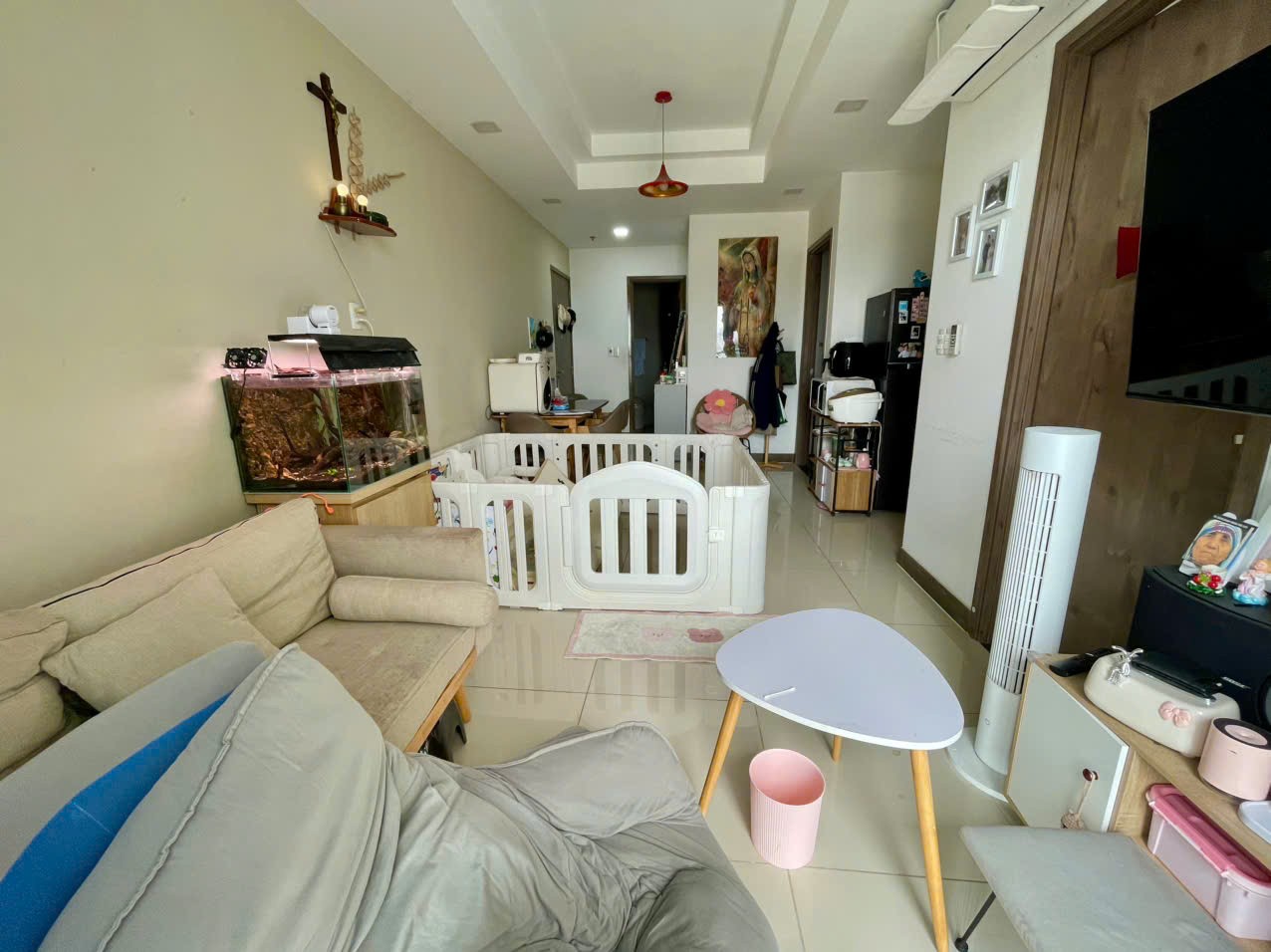  NHÀ ĐẸP – GIÁ TỐT – CHÍNH CHỦ CẦN BÁN CĂN HỘ Đẹp Green Field, Xô Viết Nghệ Tĩnh, Bình Thạnh, TP.HCM 