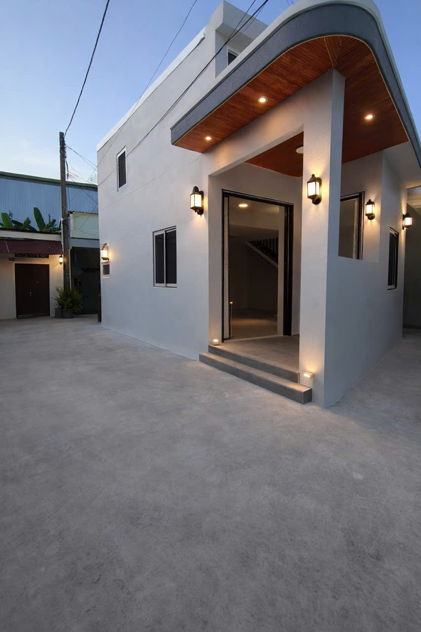  ♪ Góc kiệt Trưng Nữ Vương, ~50m2, 2 tầng, 3PN, Full Nội Thất, Sân Rộng mêng mông, 4.1 tỷ 