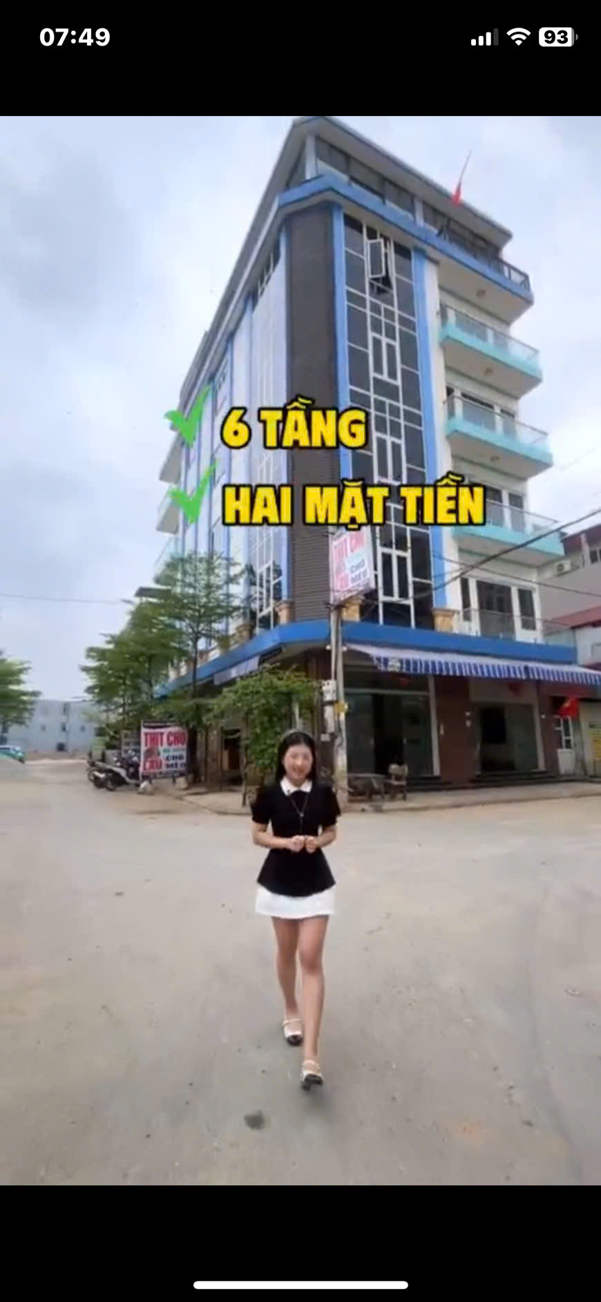  CHÍNH CHỦ CHO THUÊ MẶT BẰNG KINH DOANH VỊ TRÍ ĐẸP TẠI GIANG LIỄU – QUẾ VÕ,BẮC NINH 