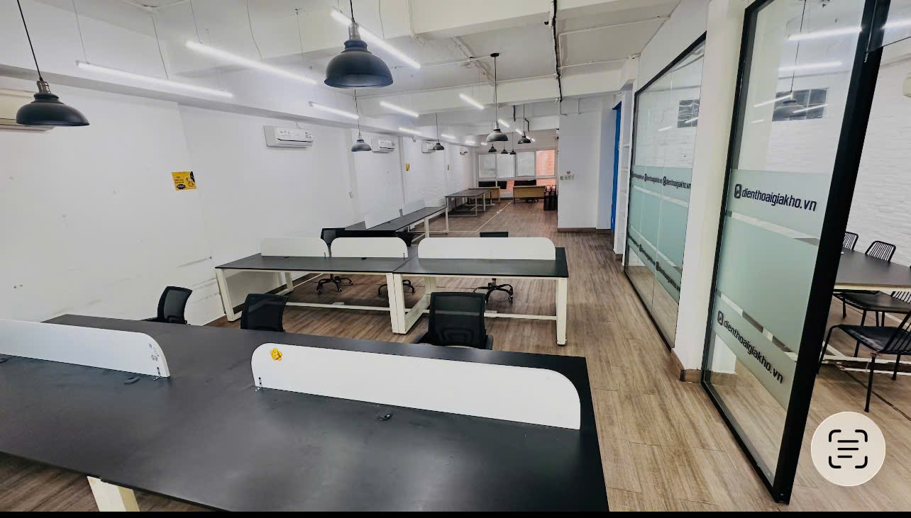  CHO THUÊ SÀN VĂN PHÒNG >200m² – GIÁ TỐT – ĐƯỜNG BÙI ĐÌNH TÚY, QUẬN BÌNH THẠNH, TP.HCM 