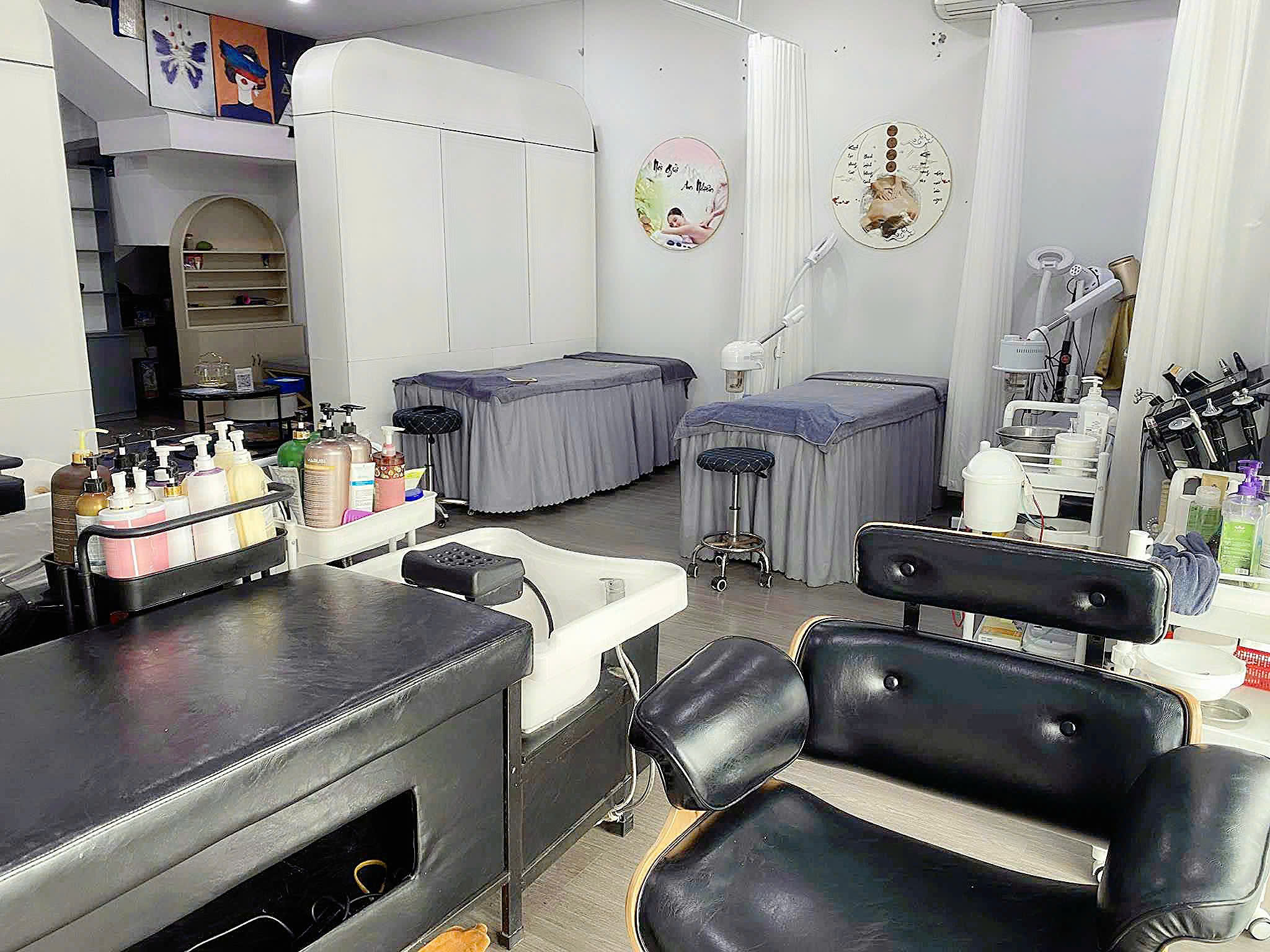  SANG NHƯỢNG SPA DƯỠNG SINH – FULL ĐỒ – CHỈ VIỆC VÀO LÀM – DƯƠNG NỘI, HÀ ĐÔNG 