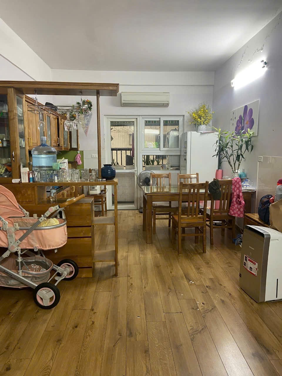  CHÍNH CHỦ BÁN CĂN HỘ TIỆN ÍCH- GIÁ TỐT CĂN GÓC HIẾM HH4B LINH ĐÀM, quận Hoàng Mai, HN 