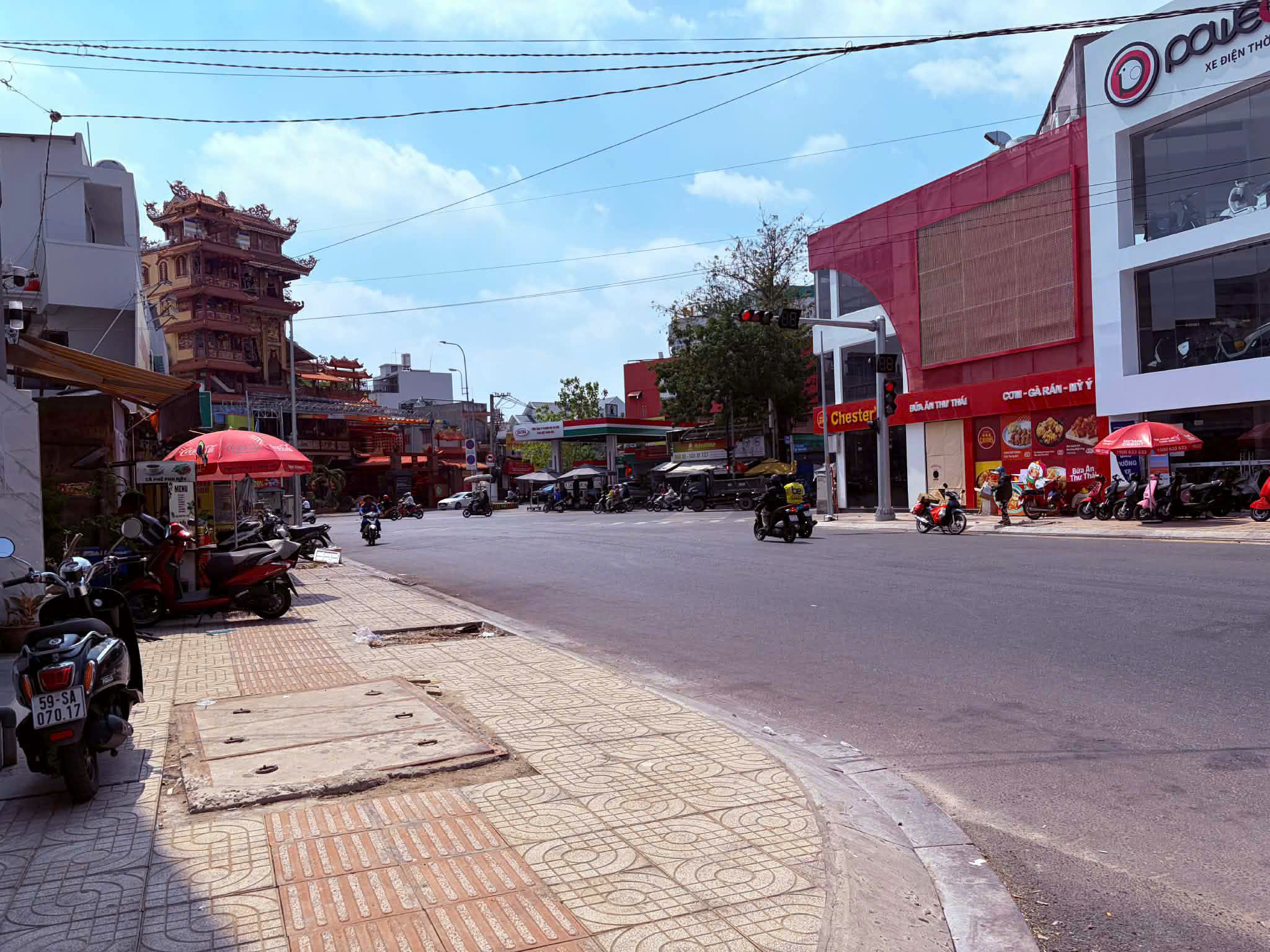  Đất Bình Thạnh hẻm xe hơi ngay ngã 5 Bình Hòa -140m2 chỉ 18ty6 