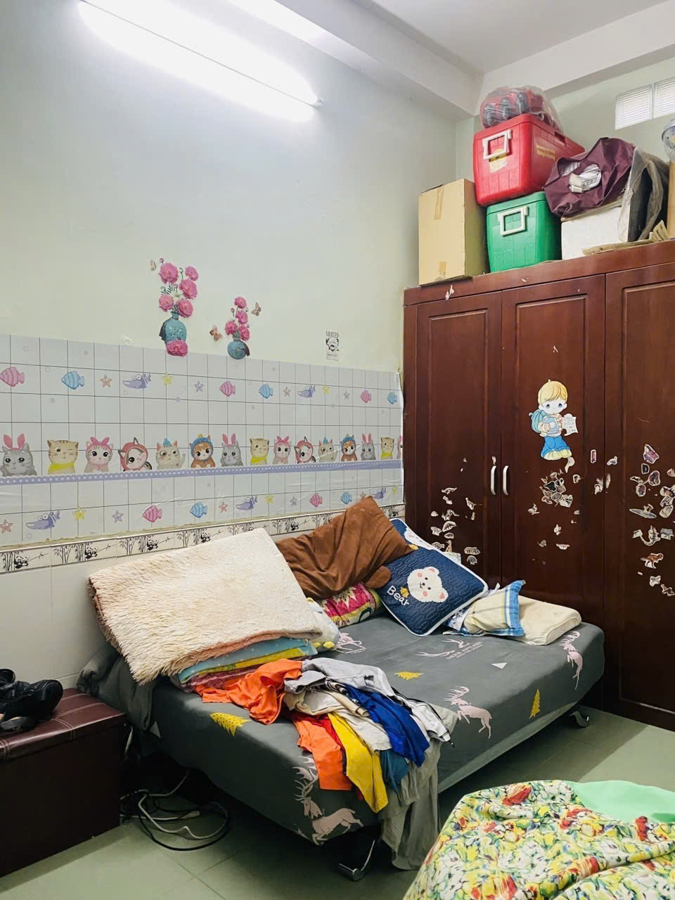  Mặt tiền đường số -  Tân Qui - Quận 7 - 82m2 - 4 tầng - Kinh doanh - 15 tỷ 