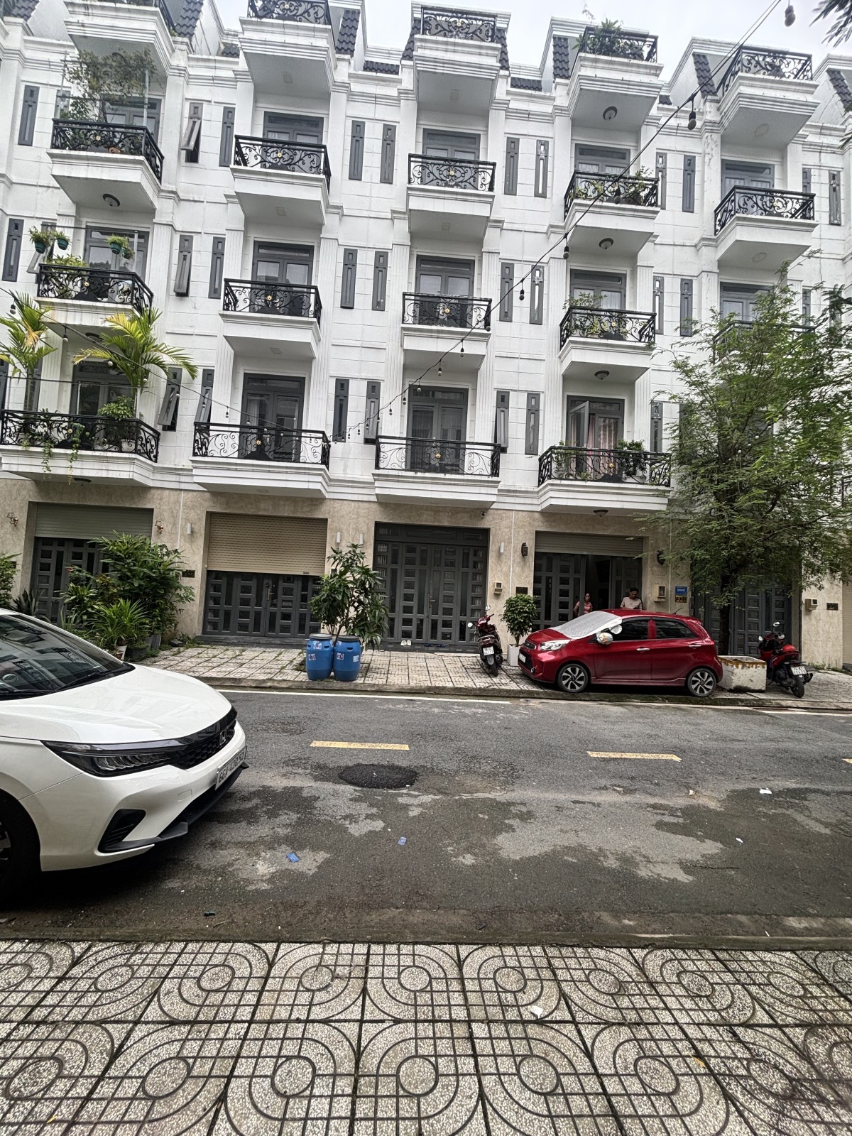  ???? KHU PHÂN LÔ CAO CẤP VIEW SÔNG–THANG MÁY–6PN 