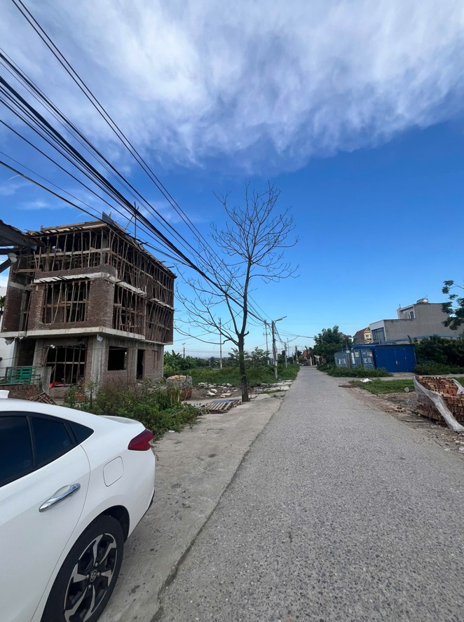  CHÀO BÁN LÔ 81m2 SIÊU ĐẸP tại trục thông đường đá -  Hoa Động, đối diện chung cư Huê 