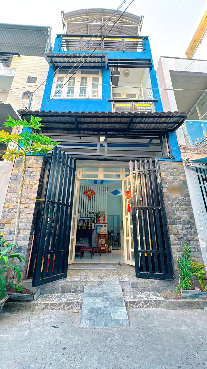  Nhà hẻm 154 Âu Dương Lân P3 Q8, Giá : 6 Tỷ 800 Triệu (TL) 