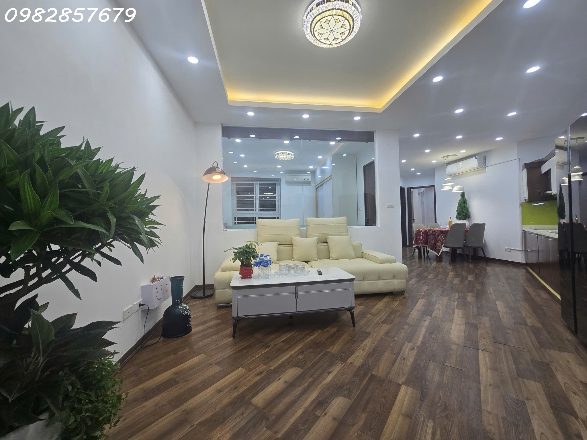  Chủ gửi bán căn 03 ngủ số 57 Vũ Trọng Phụng trung tâm Thanh Xuân giá rẻ 