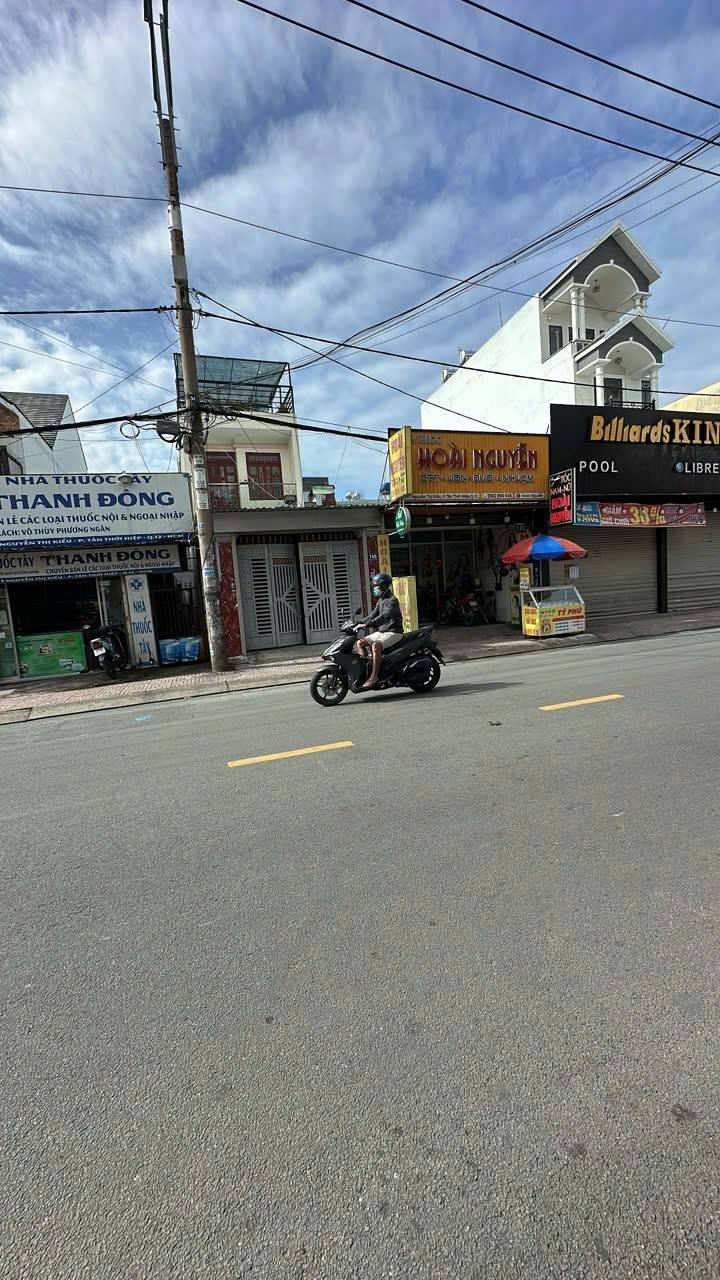  Bán nhà mặt tiền 4,1x24m giá 9,19 tỷ Đường Nguyễn Thị Kiểu 