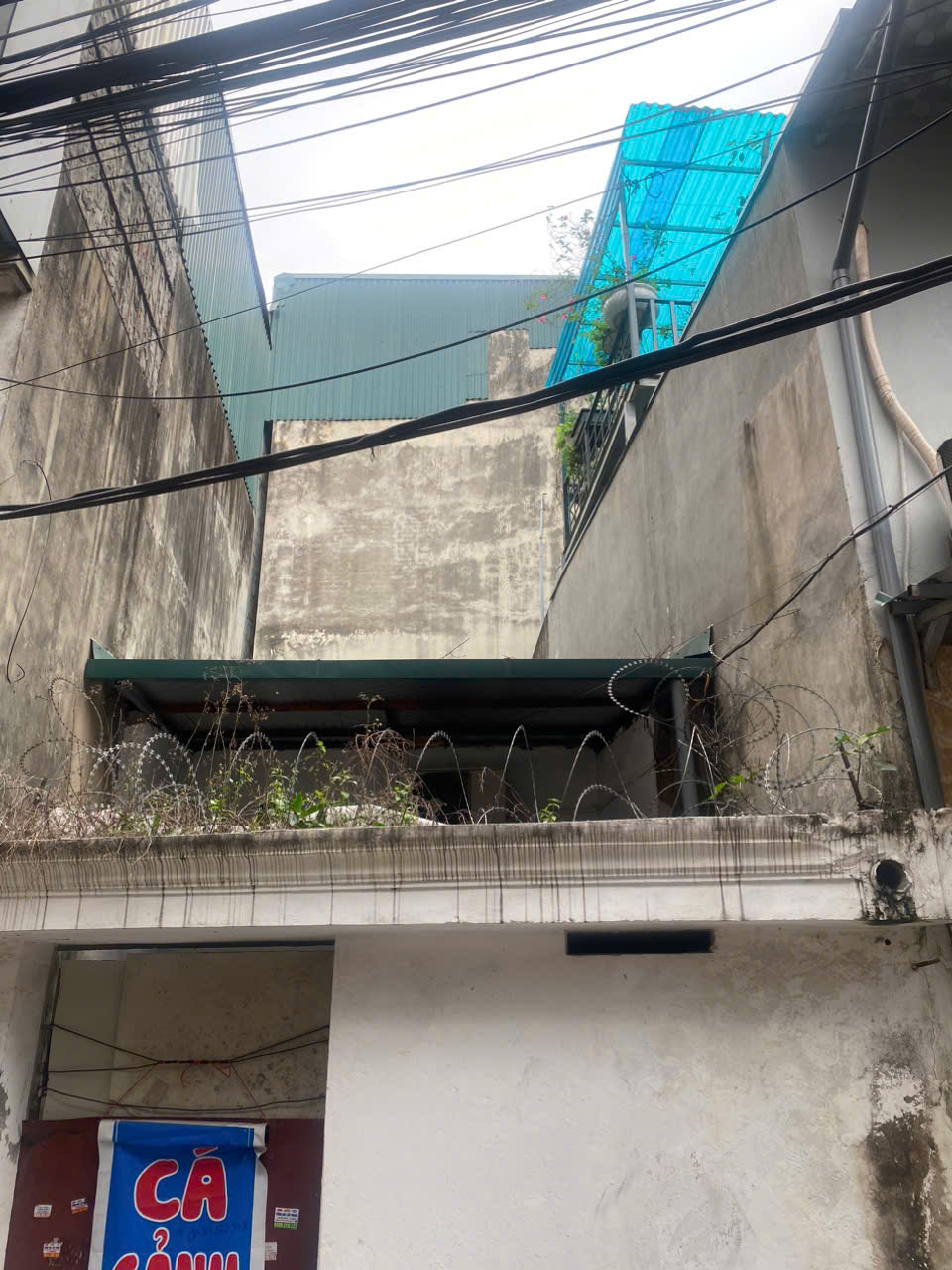  Cần cho thuê nhà ngõ ô tô Trương Định, 30m2 x 1.5 tầng, 4 triệu 