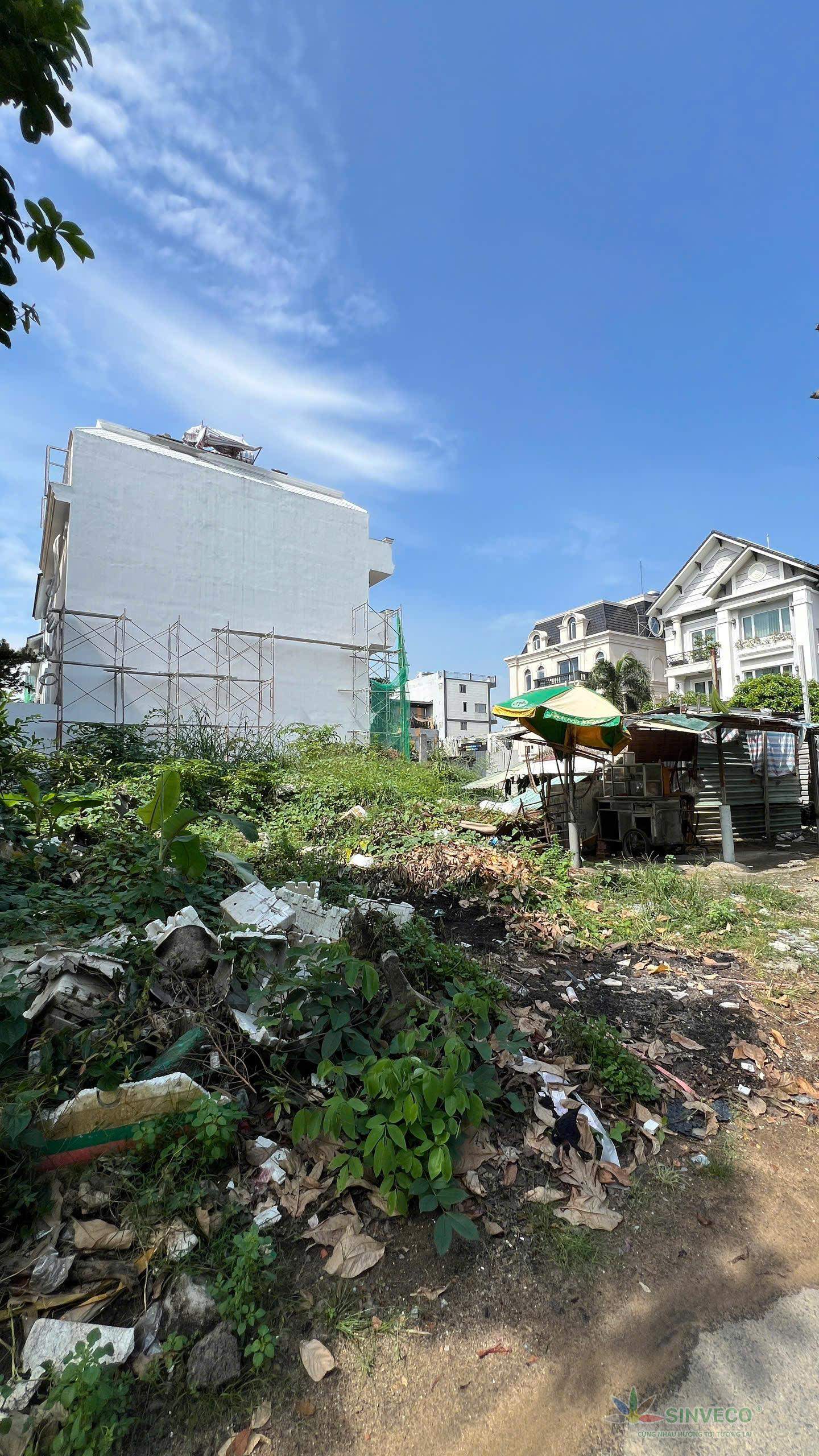  Quỹ đất lớn 230m2 HIẾM - BÌNH THẠNH - XD Hầm 7 tầng - Tiện xây CHDV/VP 37.5 tỷ 