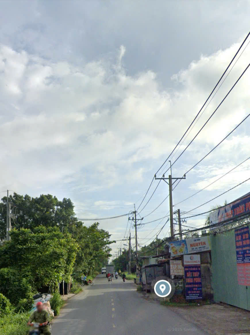  Bán đất mặt tiền 10ha giá 4 triệu/m Đường Võ Văn Bích 