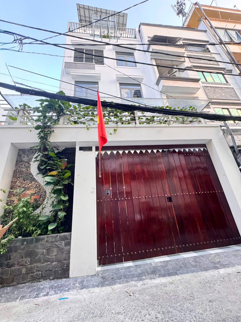  BÁN NHÀ 6 TẦNG FULL NỘI THẤT MỚI - HXH Đ.PHẠM VIẾT CHÁNH, P.NGUYỄN CƯ TRINH, QUẬN 1 - NGANG ĐẸP 6M*15M - 11PN - LH 0938676685 GIANG GIANG 