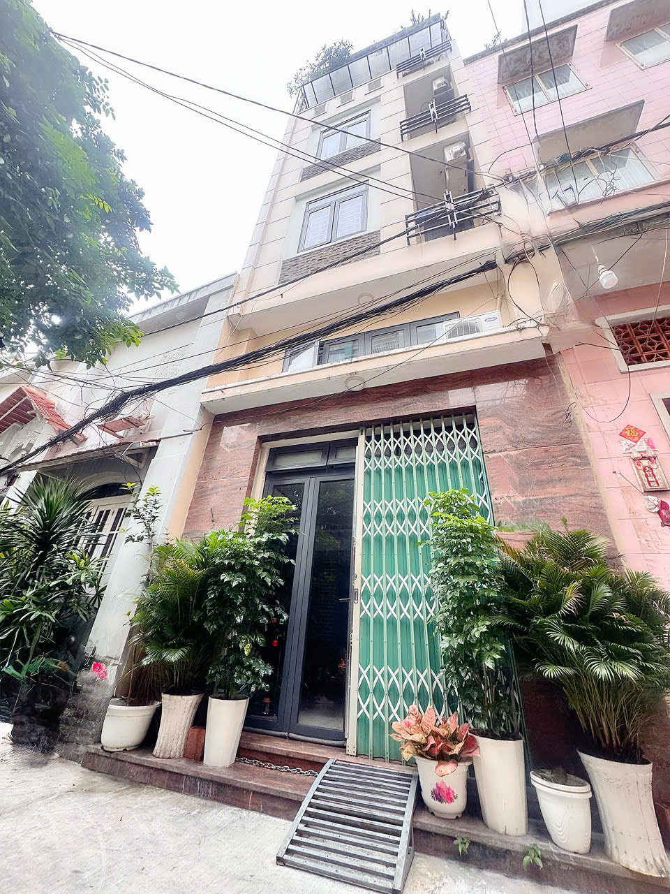  HIẾM NHÀ BÁN - BÁN NHÀ 5 TẦNG HXH Đ.CÔ BẮC, CÔ GIANG, QUẬN 1 - CÁCH MT CHỈ 1 CĂN NHÀ - CHÍNH CHỦ GẶP 0938676685 GIANG GIANG 