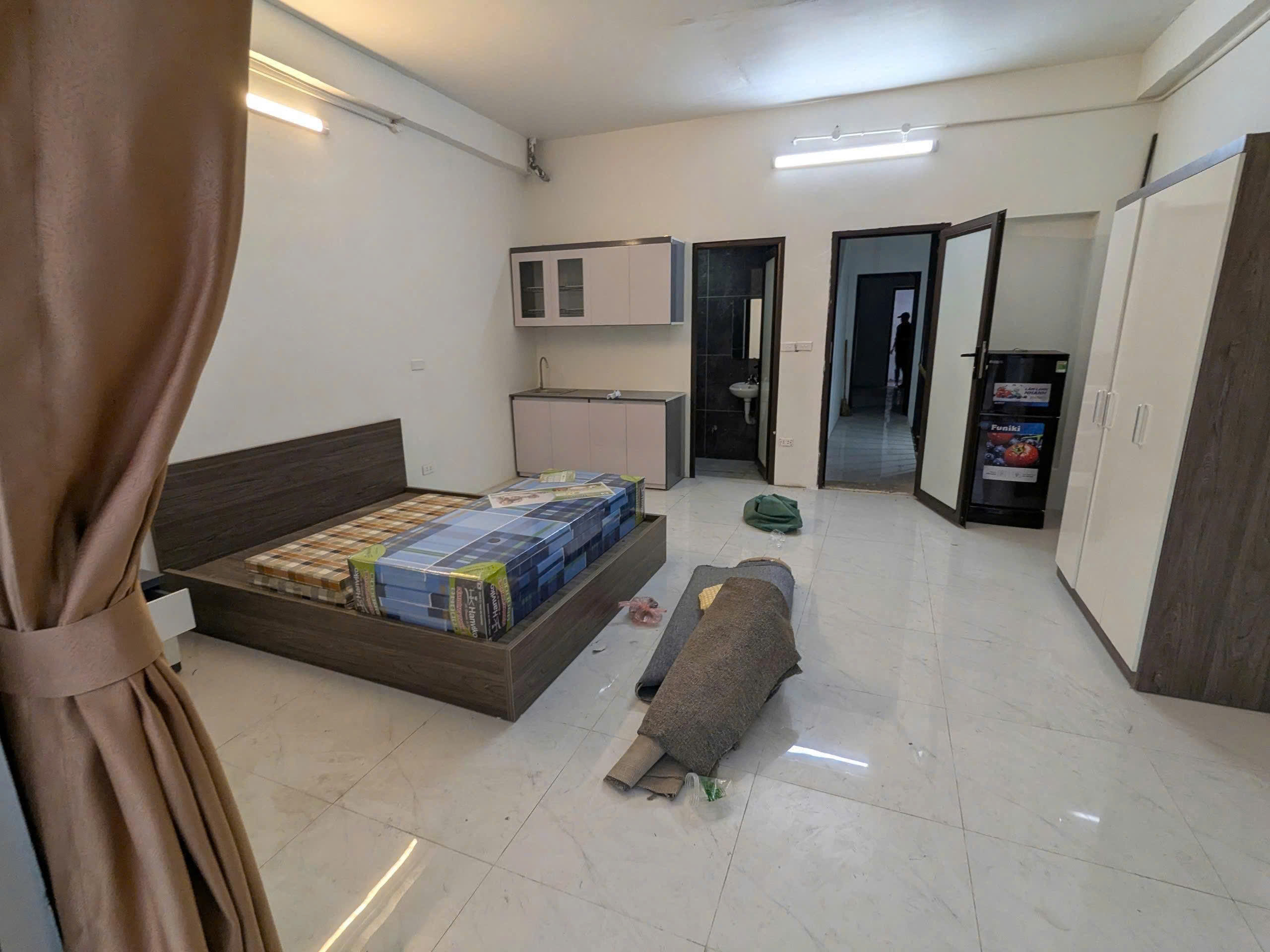  PASS PHÒNG 30m² TẠI XÃ VÂN CANH, HUYỆN HOÀI ĐỨC, HÀ NỘI – Ở NGAY ĐẦU THÁNG 4 