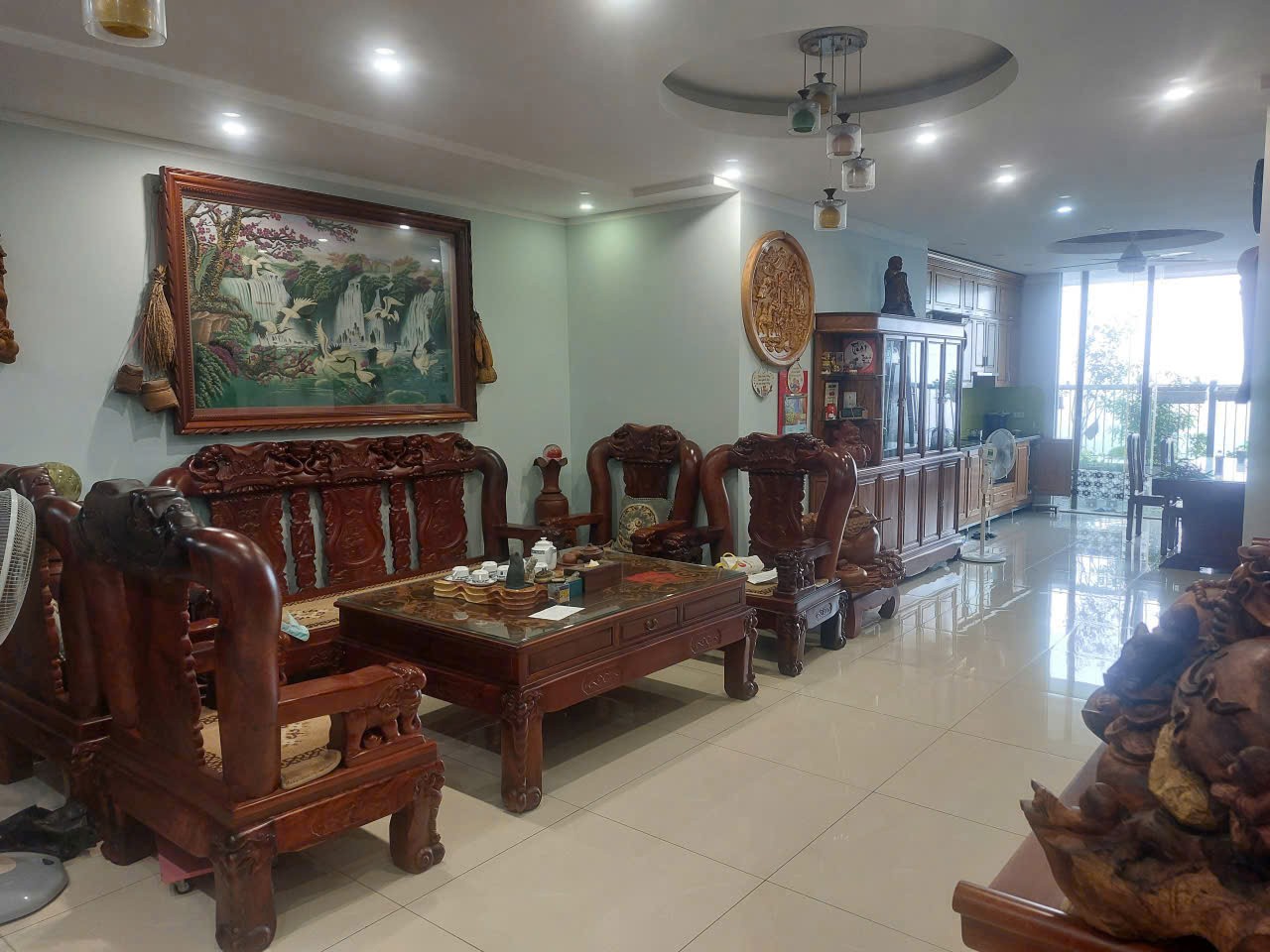  CĂN HỘ TIỆN ÍCH– GIÁ TỐT  – CẦN BÁN NHANH CĂN HỘ view đẹp nhất tòa CT12, KĐT Văn Phú-Hà Đông, Hà Nội 