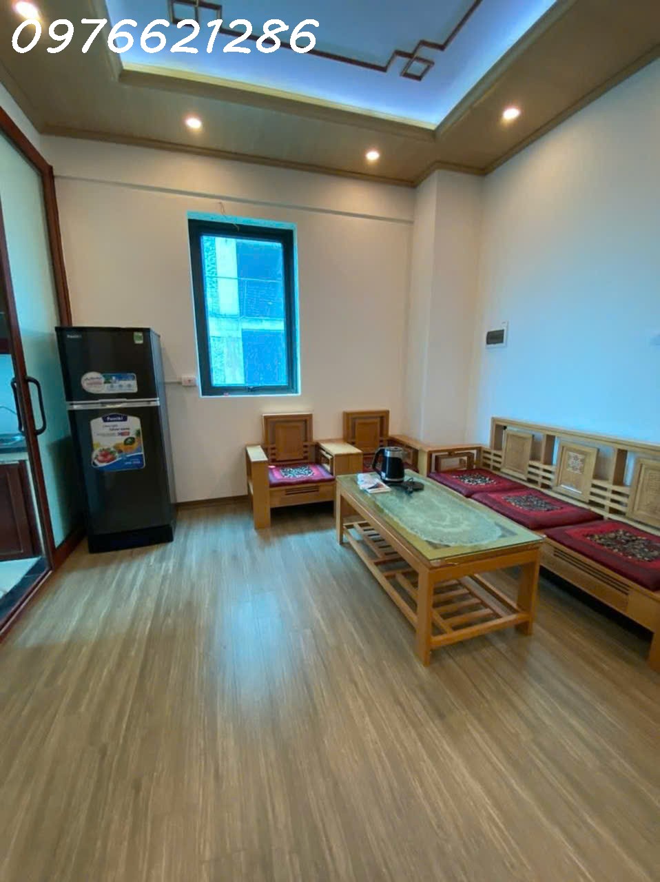  ???? HIẾM – CHUNG CƯ BỘ CÔNG AN – ĐẶNG VŨ HỶ – 63m² – 2PN-2WC – FULL NỘI THẤT – CHỈ 3,5 TỶ ???? 