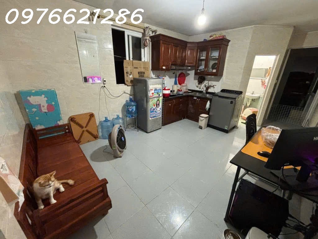  HIẾM – Chung cư Mini GIA QUẤT – 33m2 – 2 NGỦ – 1,8 TỶ – THOÁNG SÁNG 