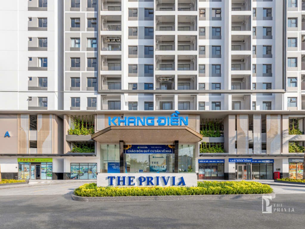  NHÀ ĐẸP–GIÁ TỐT–CHÍNH CHỦ CẦN BÁN CĂN HỘ PRIVIA KHANG ĐIỀN 321 Đg An Dương Vương, P.An Lạc, TP.HCM 