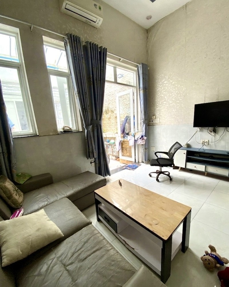  Bán nhà 2 tầng Trương Văn Hải Tăng Nhơn Phú B Thủ Đức - 53m2 - Sát Công viên đường sách - 4.9 Tỷ 