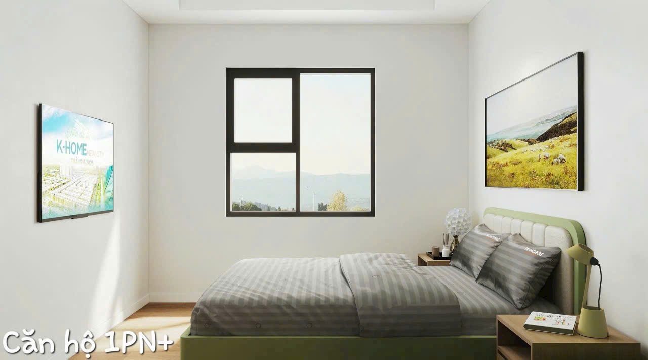  Cơ hội sở hữu căn hộ Biên Hòa – Diện tích đến 69m², phù hợp gia đình nhiều thế hệ 