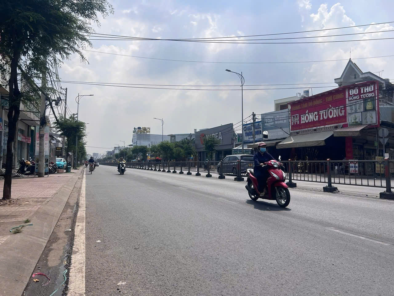  GÓC 2 MẶT TIỀN TÔ KÝ – VỪA Ở VỪA HÁI RA TIỀN 40TR/THÁNG TRUNG TÂM HM 