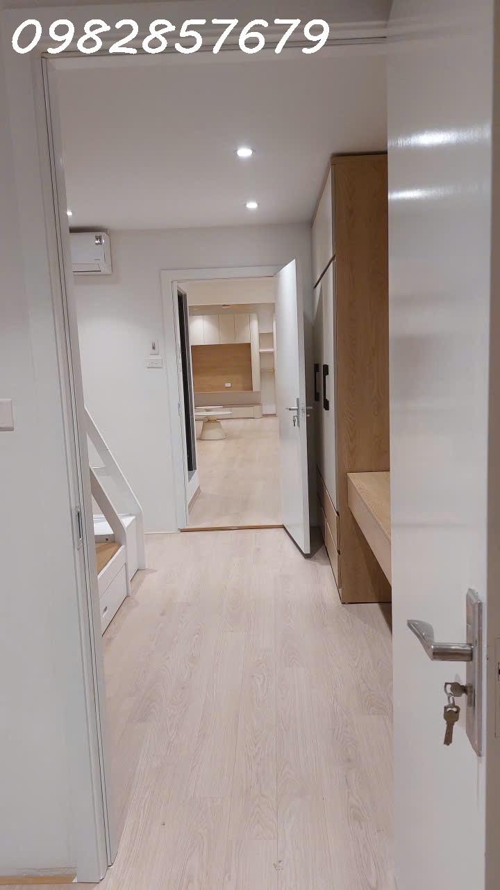  Hiếm tập thể Thanh Xuân 195m2, 02 căn riêng  nội thất đẹp ở vẫn có tiền 10tr/tháng 