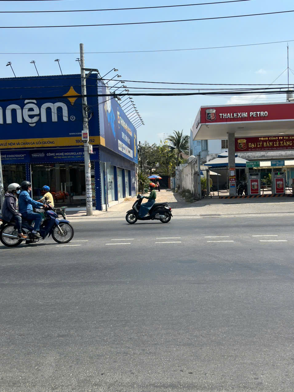  SIÊU VIP GÓC 2 MẶT TIỀN TÔ KÝ – DÒNG TIỀN 40TR/THÁNG – VỊ TRÍ VÀNG 