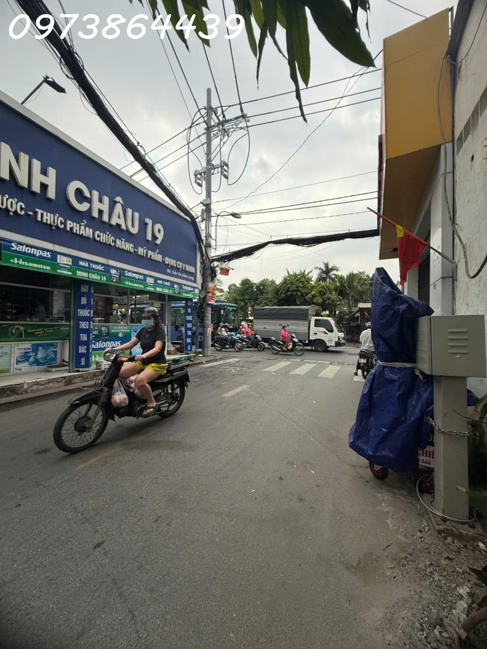  GIÁ TỐT NHẤT KHU – HIẾM 4 LÔ LIỀN KỀ 
- ĐẤT TÂN CHÁNH HIỆP 35 – SÁT GÒ VẤP – CHỈ TỪ 3.4 TỶ/LÔ 