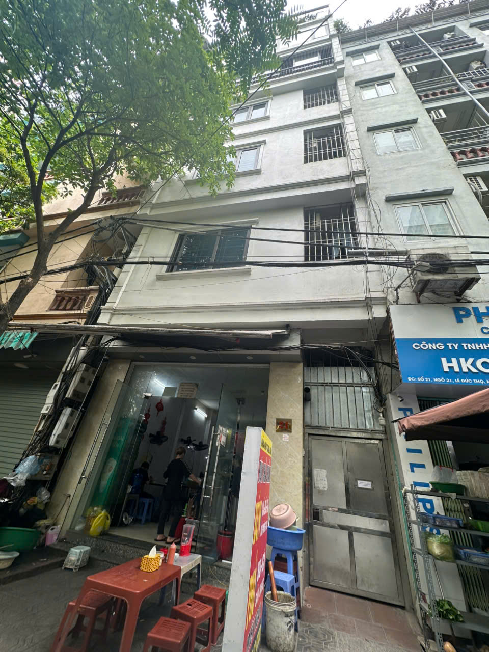  CẦN NHƯỢNG PHÒNG CCMN – NGÕ 281 TRẦN KHÁT TRÂN, HAI BÀ TRƯNG, HÀ NỘI 