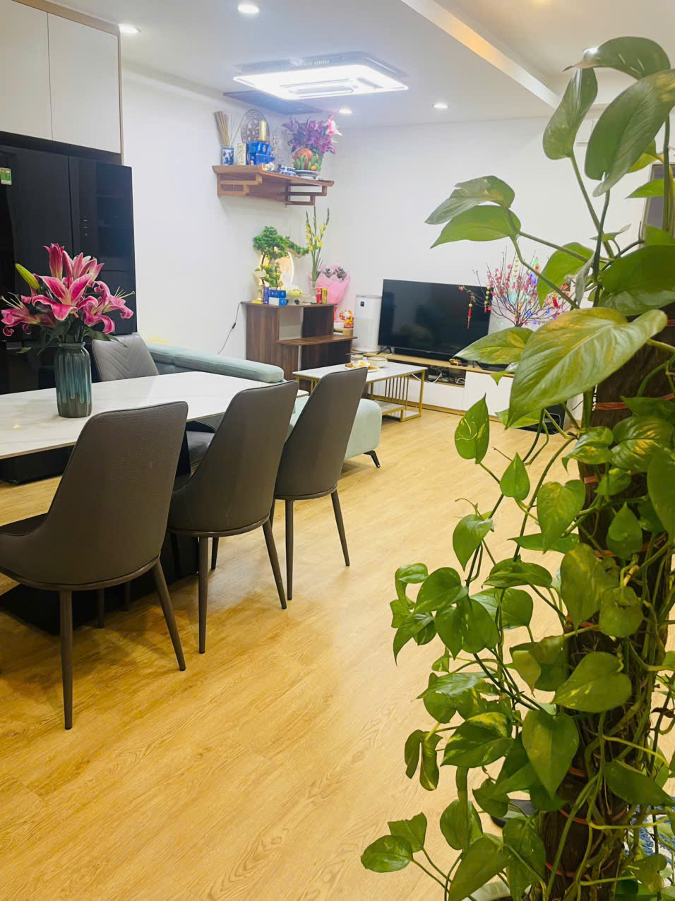  CHÍNH CHỦ cần bán nhanh căn hộ phòng 1924 toà HH02D (5 toà mới ) Thanh Hà Mường Thanh 