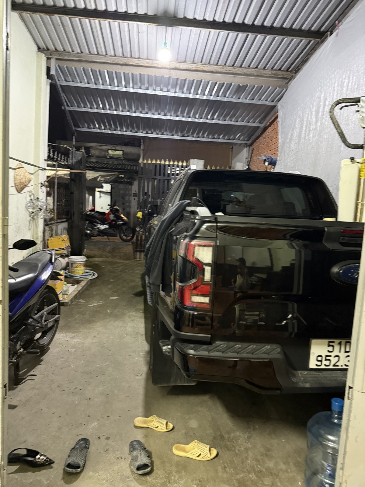  ???? ????CHỈ 3,28Tỷ OTO NGỦ TRONG NHÀ HẺM 5M - 4.3M ❌ 20.5M - SỔ A4 